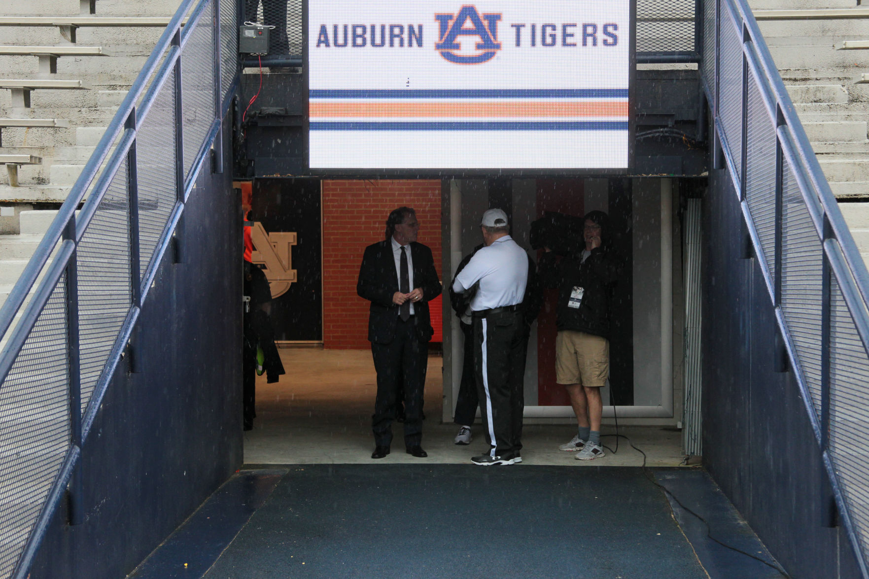 Auburn vs Samford